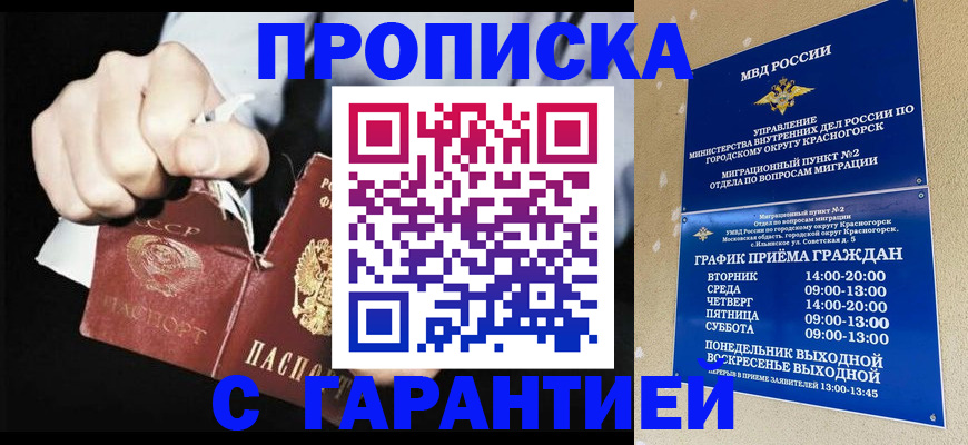 прописка от собственника в Курской области